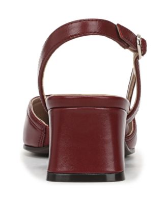 Women's Mila Pointed Toe Slingback Pumps