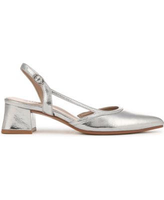 Women's Mila Pointed Toe Slingback Pumps