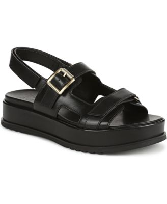 Women's Ziva Round Toe Flatform Sandals