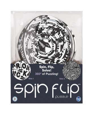Spin Flip Puzzle: Hypnotic 2L