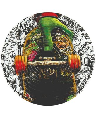 Spin Flip Puzzle:TMNT Pizza Time