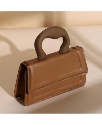 Женская ручная сумка The Caldera Frost