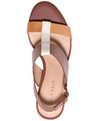 Women's Josie T-Strap Dress Sandals