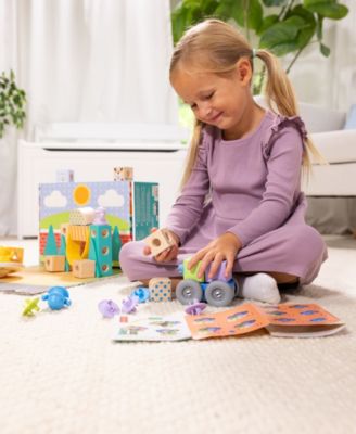 Blockables Town Play Set