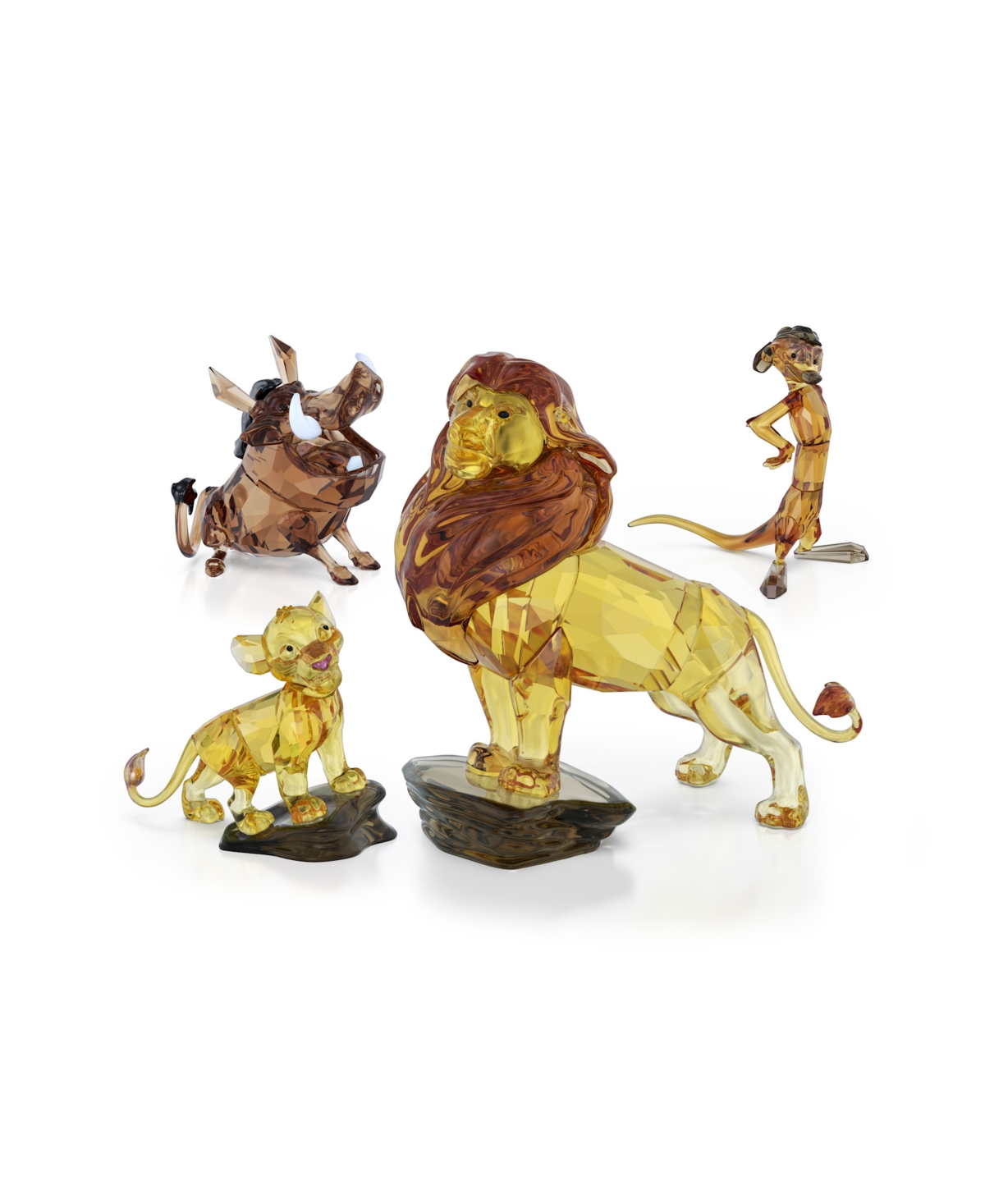 Swarovski The Lion King Pumbaa