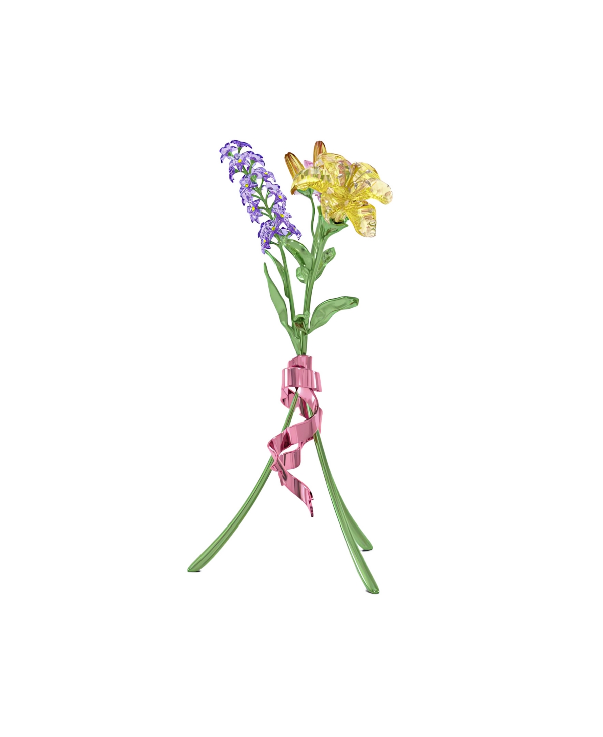 Swarovski Medium Florere Bouquet Figurine