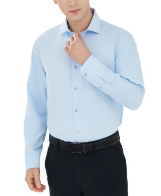 Men's Twill Dress Shirt