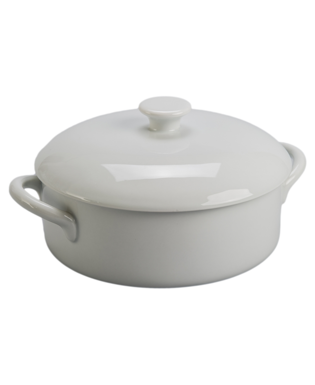 Bia Cordon Bleu Taos Round Covered Casserole