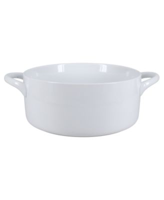 Taos Round Baker Dish with Handles