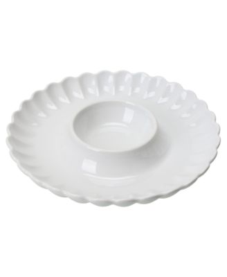 Petal Chip and Dip, Set of 2