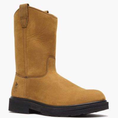 Men's Steel Toe Static-Dissipative Work Pull On