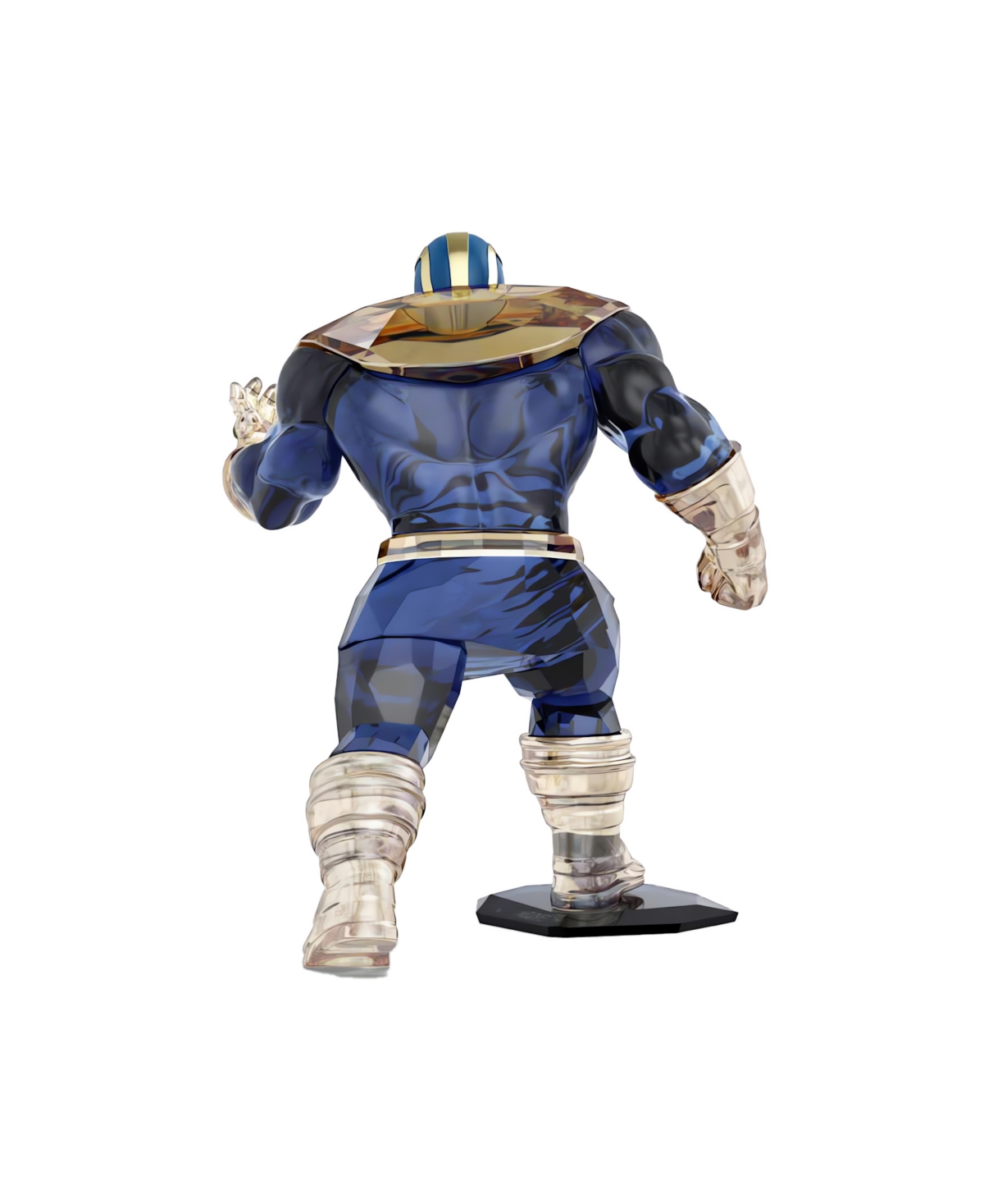 Swarovski Marvel Thanos Figurine