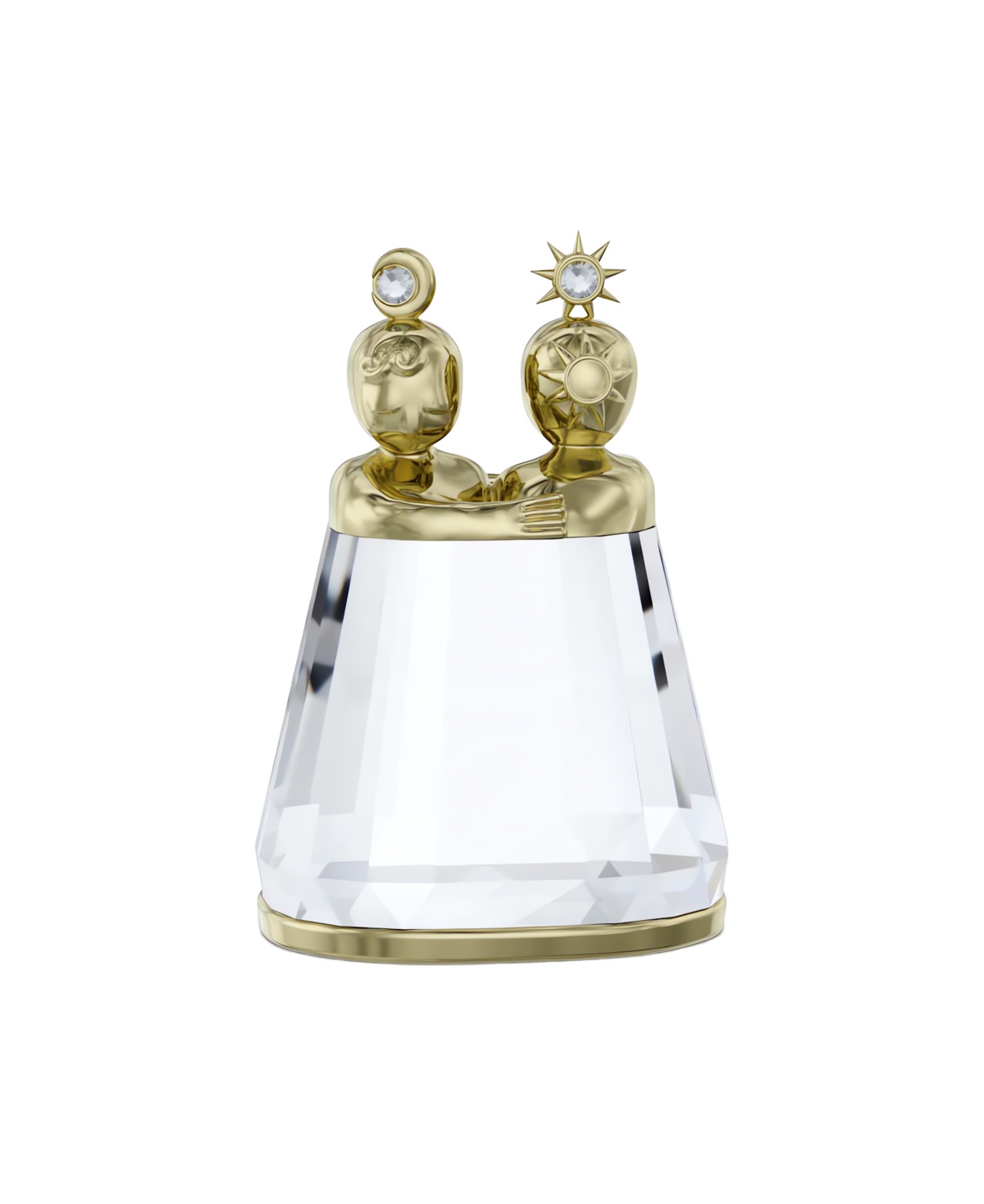 Swarovski Zodiac Gemini Crystal Figurine