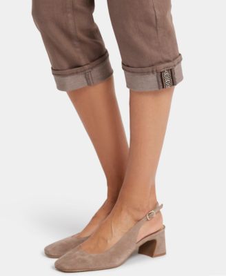 Women's Marilyn Straight Crop Jeans