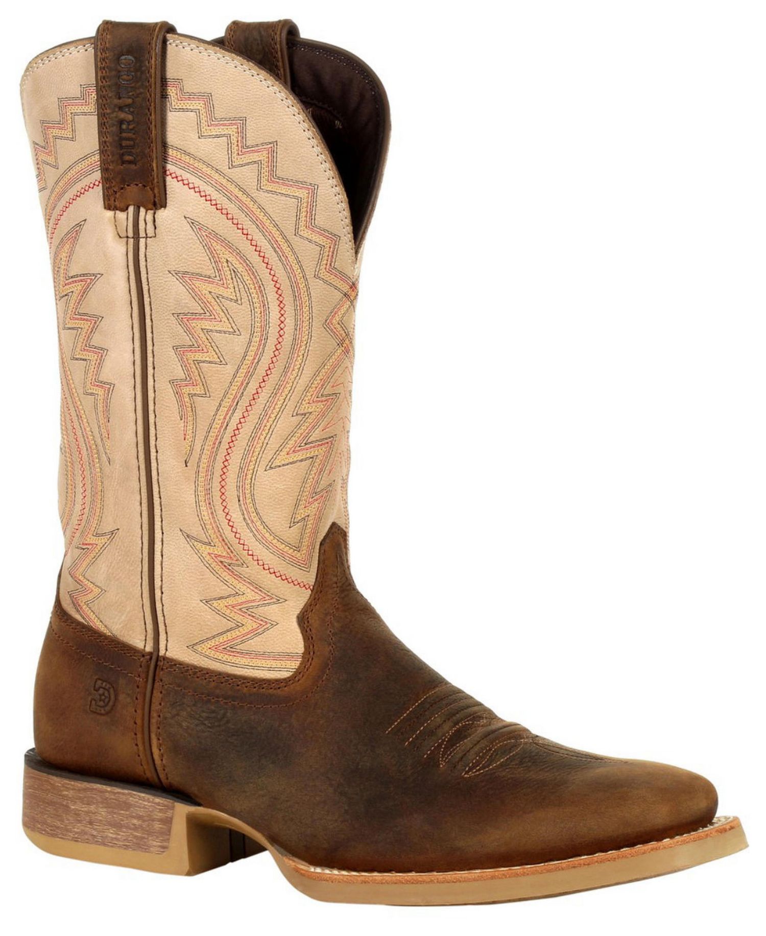 Men's Rebel Pro Coffee Western Boot