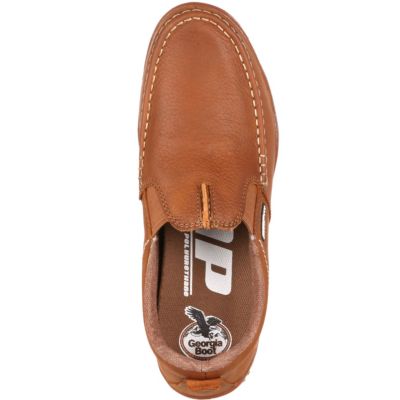 Men's Cedar Falls Moc-Toe Slip-On