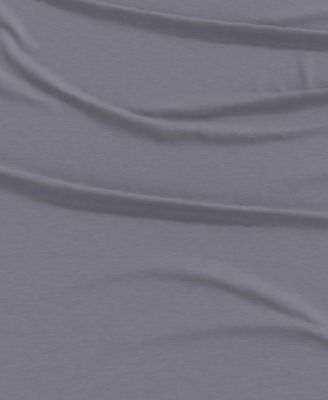 Linery and Co Heathered Melange Cotton Jersey Knit Sheet Set