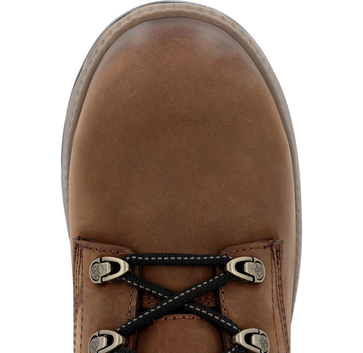 Мужские ботинки ROCKY Worksmart 8" Comp Toe Internal MET Guard Work Boot, цвет: Crazy Horse — фото 7