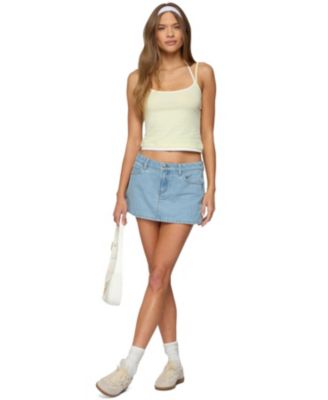 Women's Roya Layered Halter Tank Top