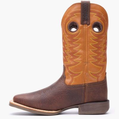 Men's Rebel Pro Orange Western Boot