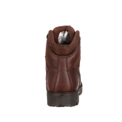 Men's Homeland Steel Toe Waterproof Work Boot