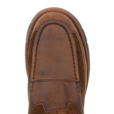 Men's Georgia Athens Waterproof Wellington Work Boot