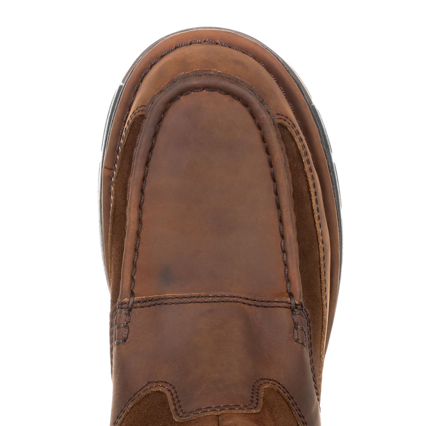 Мужские ботинки GEORGIA BOOT Georgia Athens Waterproof Wellington Work Boot — фото 6
