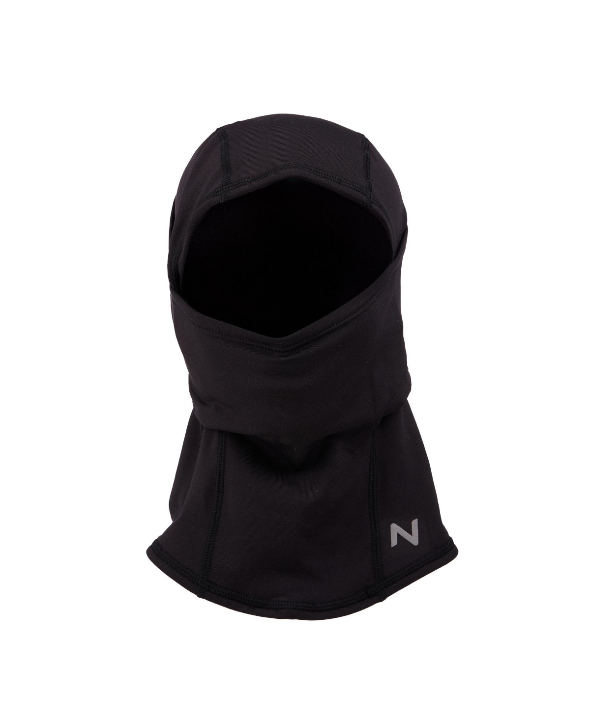 Men's Ski Mask Black Ski Mask Balaclava Black Ski Mask Cold Weather Accessories - Black