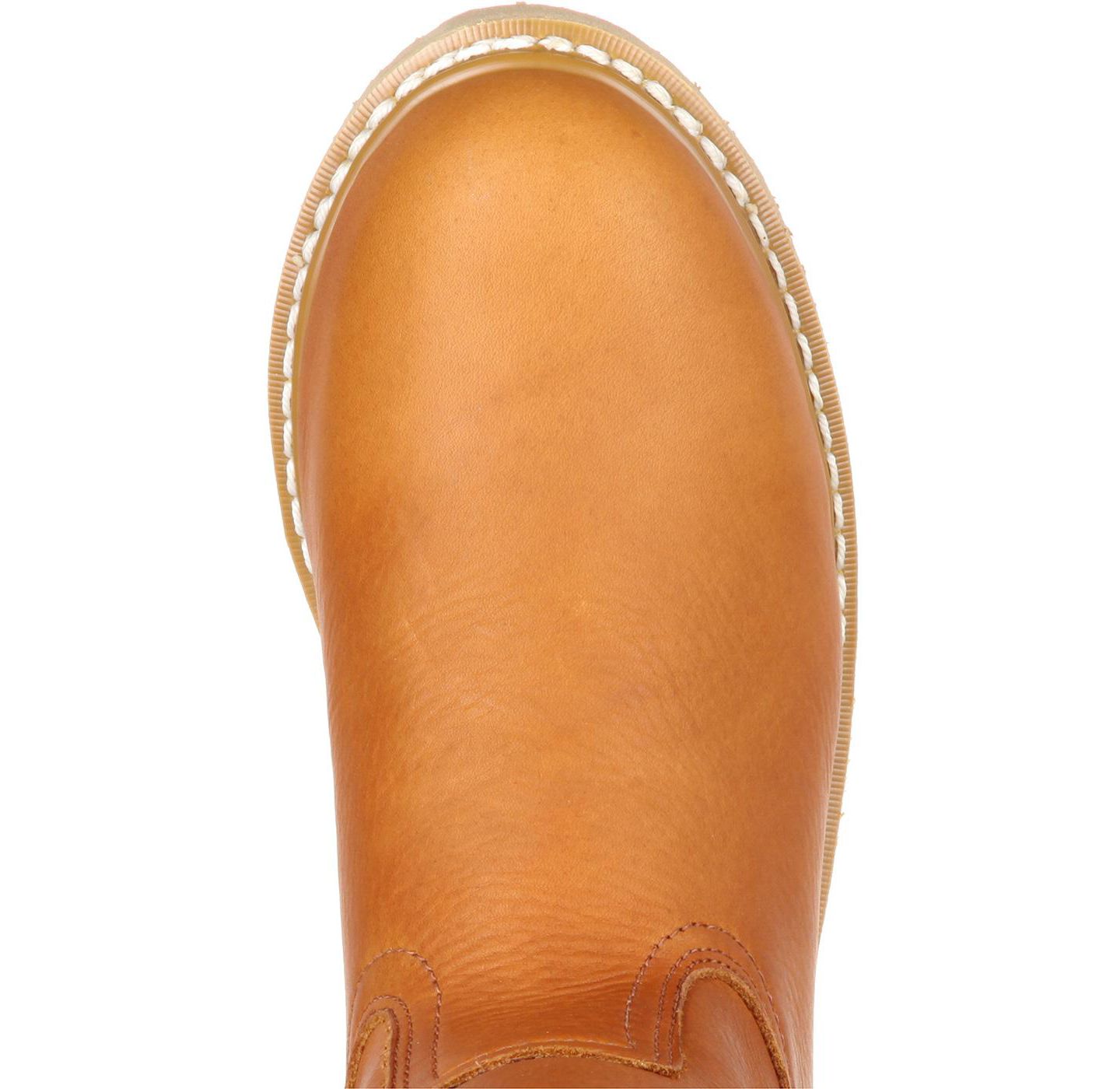 Мужские ботинки GEORGIA BOOT Wedge Work Wellington, цвет: Золотой — фото 5
