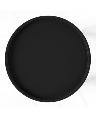 3-Piece Outdoor Patio Bistro Balcony Furniture Set With Stackable Chairs