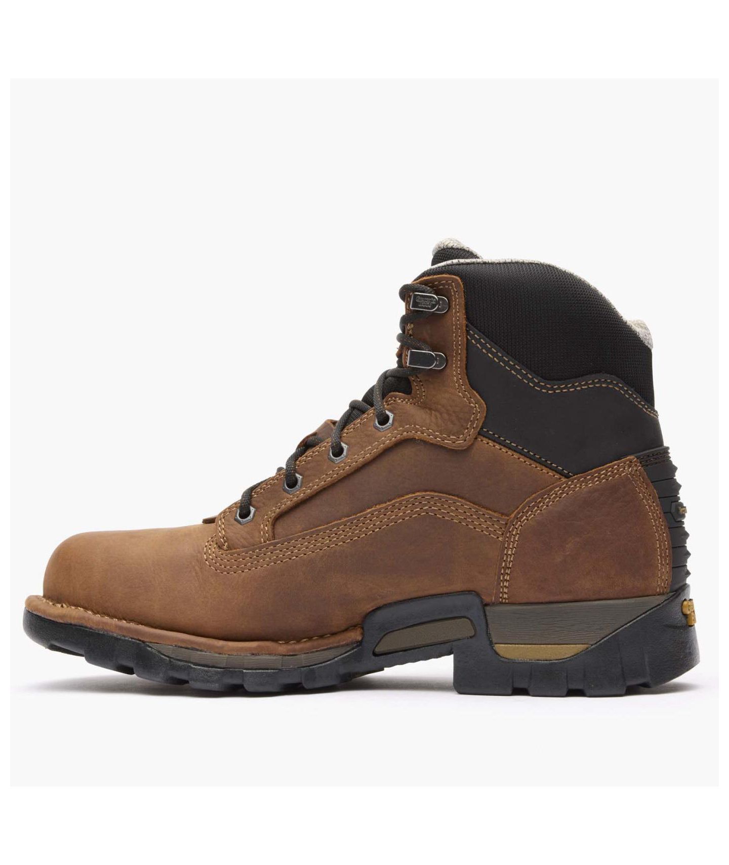 Мужские ботинки GEORGIA BOOT Eagle One Waterproof Work Boot, цвет: Коричневый — фото 7