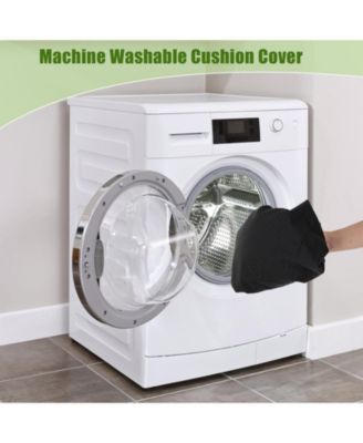 Foldable Camping Mattress with High density foam Cushion and Anti-slip Bottom