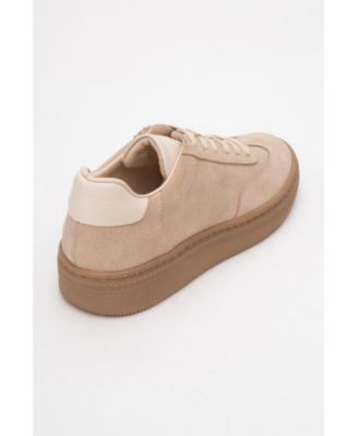 Fyore Leather Sneakers (Women)