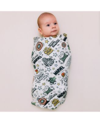 Marvel Spider-Man Sketch Book Blanket