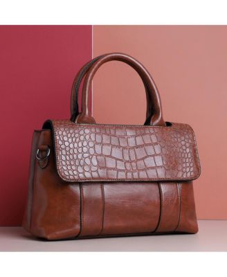 Женская коричневая сумочка Aphrodite