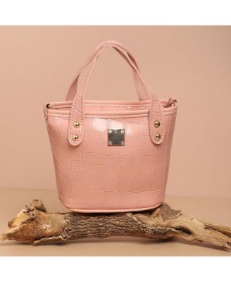 Женская мини-сумка Auna Peach