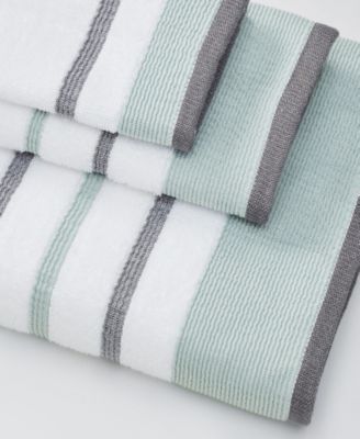 Luxurious Cotton Decorative Hand Towel Set, 4-Piece