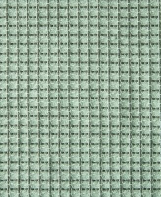 Gourmet Series Gridlines Kitchen Towels Set of 3, 18" x 28"