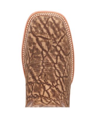 Men's Arena Pro Rustic Tobacco Western Boot