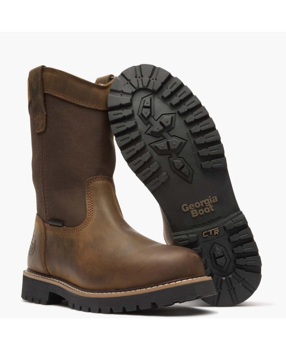 Georgia Boot Men's Core 37 Waterproof Work