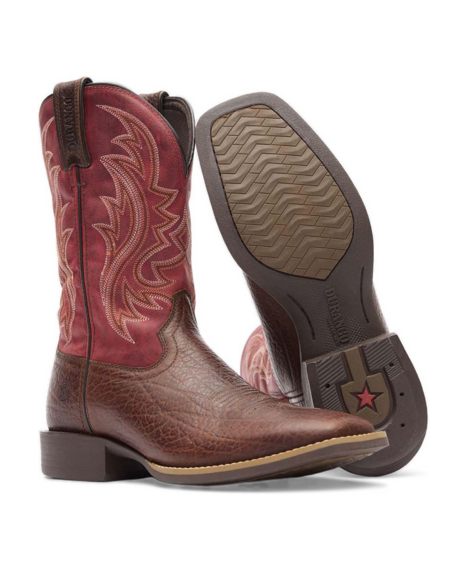 Men's Shyloh Western Boot