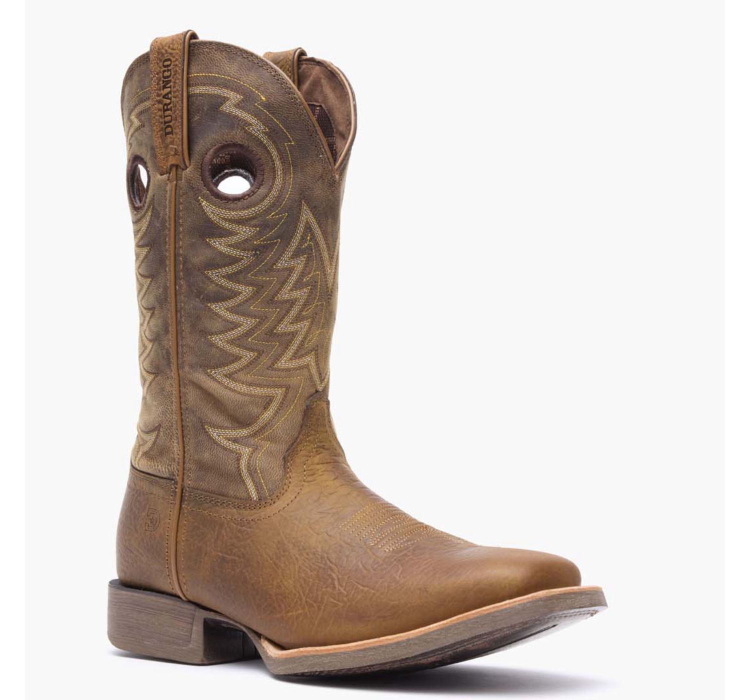 Men's Rebel Pro Brown Western Boot