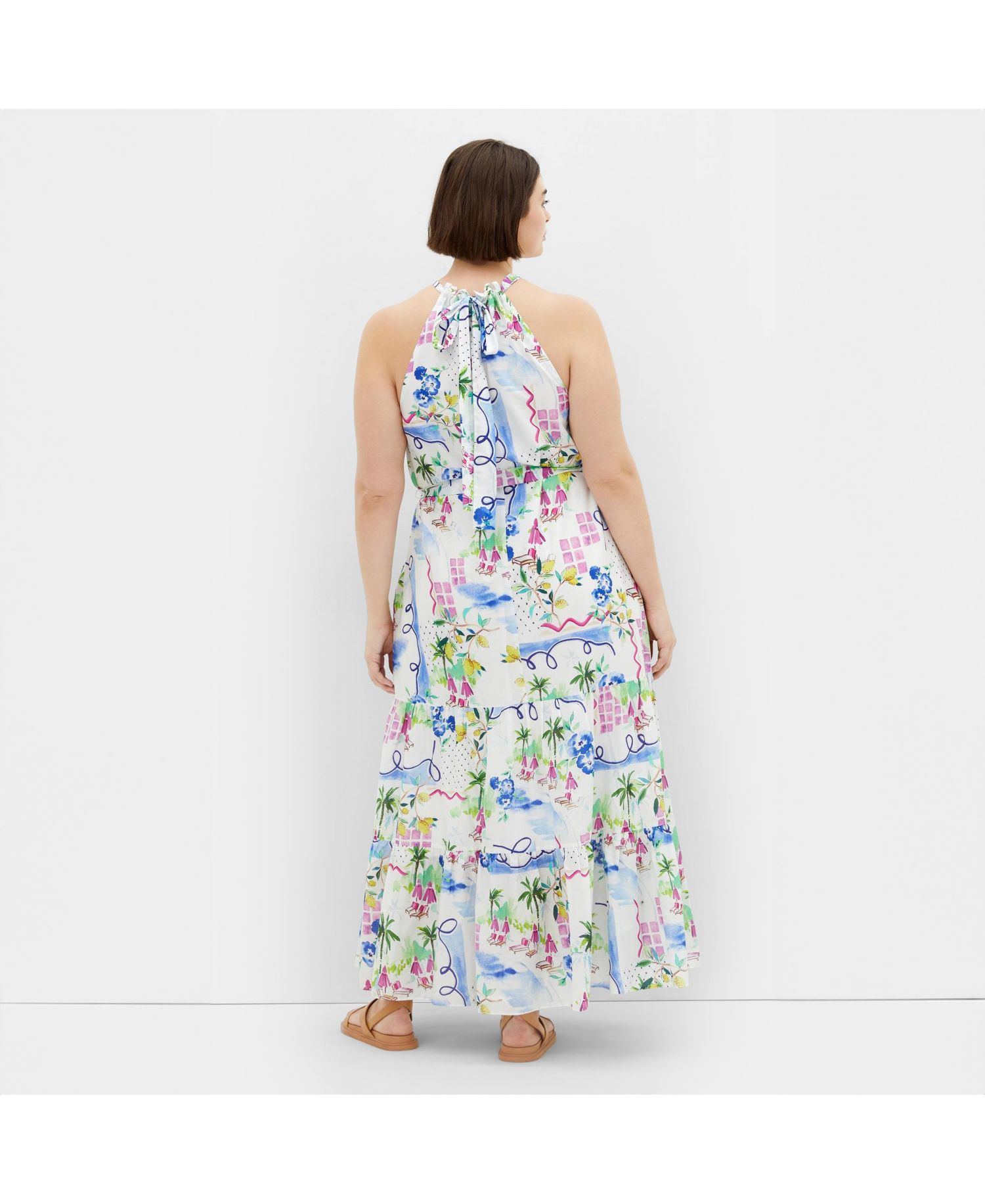 Women's Island Breeze Maxi Dress