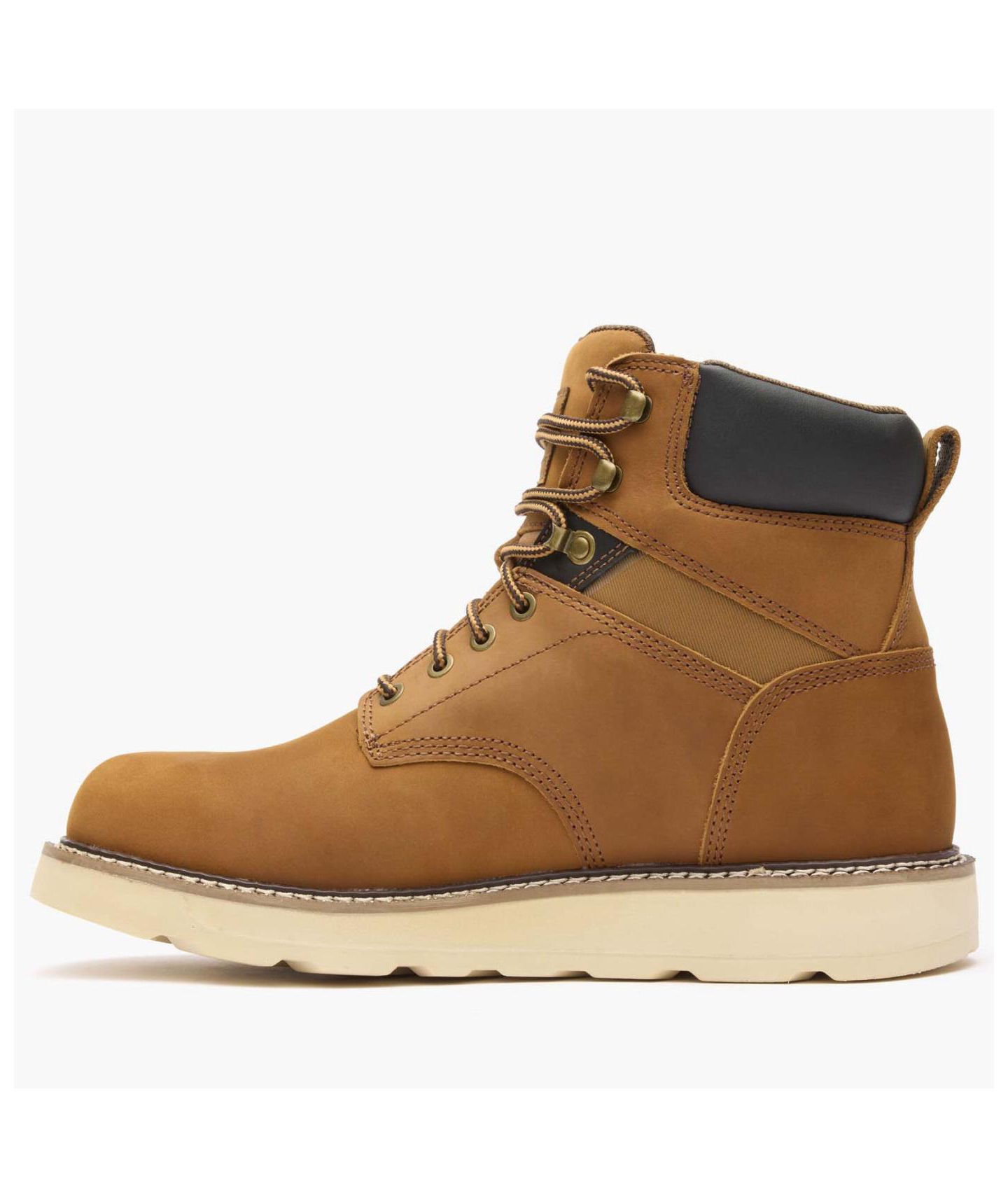 Мужские ботинки GEORGIA BOOT Core 37 6" Waterproof Wedge Work Boot — фото 5