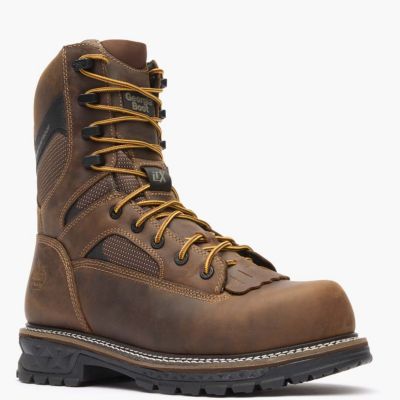 Men's LTX Logger 9" Composite Toe Waterproof Work Boot