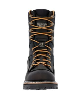Men's LTX Logger Composite Toe Waterproof Work Boot