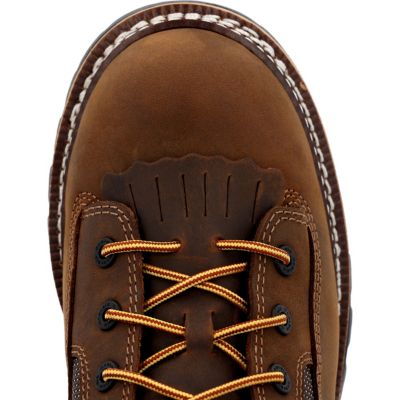 Men's LTX Logger Waterproof Work Boot