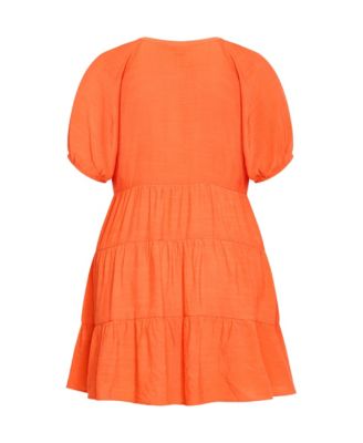 Plus Size Kara Dress