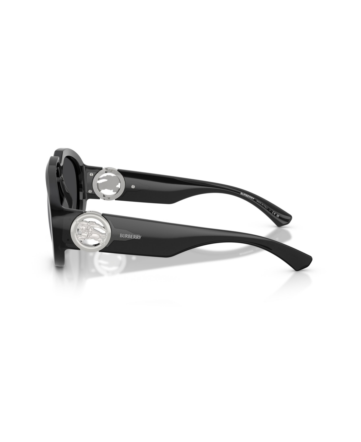 Burberry Women's Designer Sunglasses, Be4479u In Black