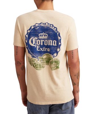 Мужская футболка Corona Extra от Lucky Brand